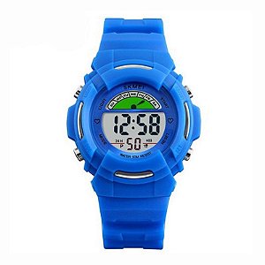 Relógio Infantil Skmei Digital 1272 Azul