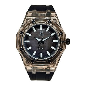 Relógio Feminino Tuguir Analógico TG9148 Preto