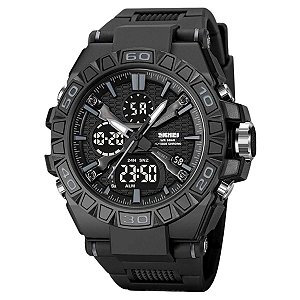 Relógio Masculino Skmei AnaDigi 2220 Preto