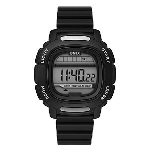 Relógio Masculino Onix Digital IT-893 Preto