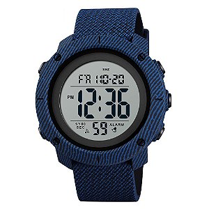Relógio Masculino Skmei Digital 1434 - Azul e Preto