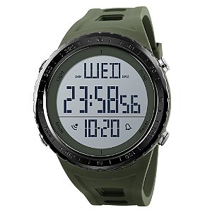 Relógio Masculino Skmei Digital 1310 - Verde