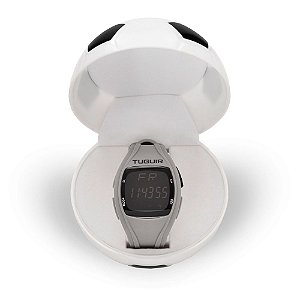 Relógio Masculino Tuguir Digital TG1801 - Cinza e Preto