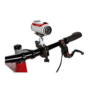 Cameras de ação ACTION CAM TomTom Bandit Pack PREMIUM 4K HD GPS/WiFi/Bluetooth/16MP