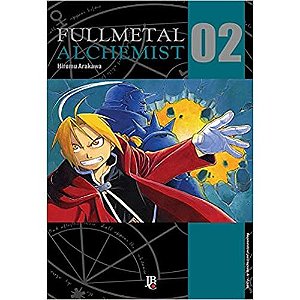 fullmetal alchemist manga jbc