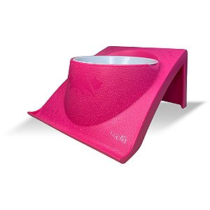 Kit Comedouro e Bebedouro Confort PET