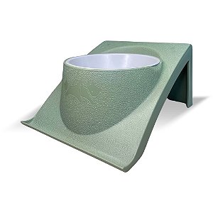 Kit Comedouro e Bebedouro Confort PET