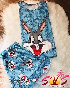 Pijama Jogo da Velha - Infantil - feminino - SVS Modas - Moda Praia