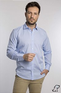 Camisa Classic Manga Longa Estampa Xadrez Vichy - Victor Mancini Moda  Masculina