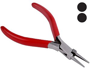 ALICATE IMPORTADO 115 mm BICO REDONDO Cod: 319