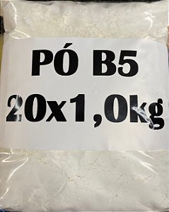 PÓ-B5 (COMPOSTO ABRILHANTADOR)  1kg  cod:462