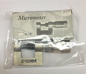MICROMETRO 0-10MM   cod:508