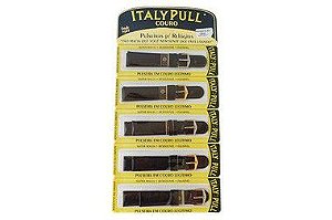 PULSEIRA "ITALYPULL" Nº12 AO 20MM PRETA (kit com 5 unidades) cod:2733