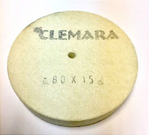 RODA DE FELTRO "CLEMARA" 80 X 15MM  cod:98