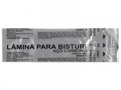 LÂMINA PARA BISTURI Nº11 (Advantive)   cod:1205