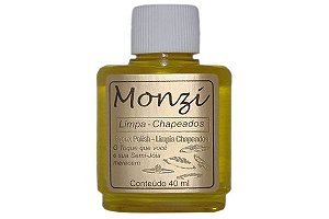 LIMPA CHAPEADOs MONZÍ 35ml   cod:903