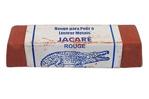 MASSA "JACARÉ" ROUGE 400g     cod:293