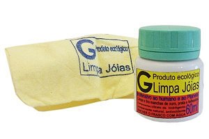 LIMPA JÓIAS"G" (em Pó)     cod:3213