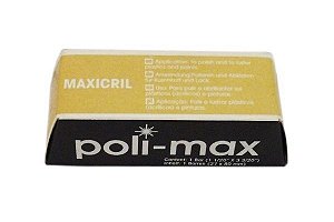 MASSA "POLI-MAX" MAXICRIL  100g   cod:300