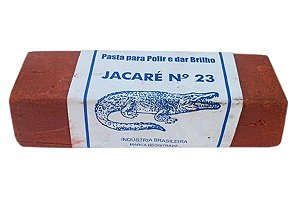 MASSA "JACARÉ" ROUGE N°23  800g    cod:289