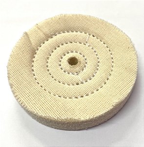 RODA/ESCOVA DE ALGOÃO 3" POLEGADAS DAUFENBACH cod: 2658