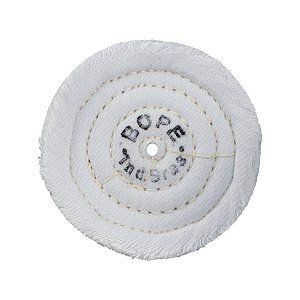 ESCOVA DE FLANELA “BOPE”  4 polegadas cód:1053