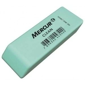 Borracha Clean Cores Mercur
