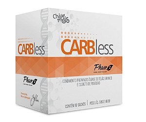 CARBLess - Tempero A Base De Feijão Branco Com Phase2 – 10 ... CARBLess - Tempero A Base De Feijão Branco Com Phase2 – 10 ...
