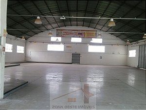 Locação de Galpão de 2.457 m2 - Vl. Nair