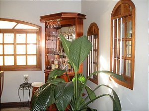 Lindo sobrado com 4 dorm - Jd. Indústrias