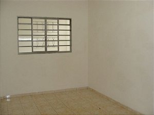 Locação de casa - Jd. Indústrias