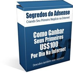 Segredos do Adsense (Curso Online)