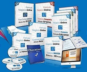 Fórmula Negócio Online ( Curso Online)