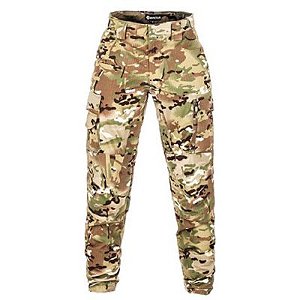 Cal&ccedil;a Invictus Guardian Multicam com 10 Bolsos