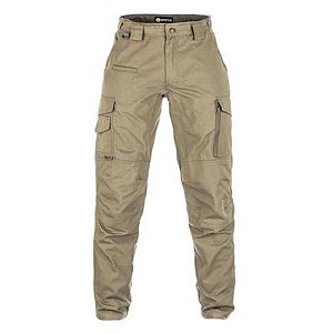 Cal&ccedil;a Invictus Guardian Coyote com 10 Bolsos