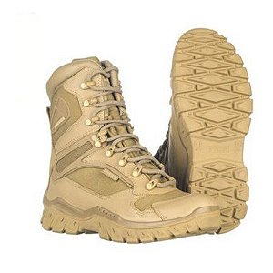 Bota Invictus Amphibiam Dry 8 Desert
