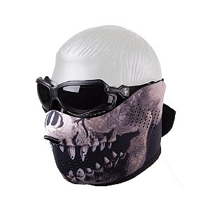 &Oacute;culos e M&aacute;scara para Airsoft - Crosman
