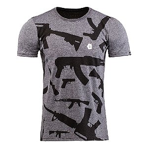 Camiseta Invictus T-Shirt Concept Survivor
