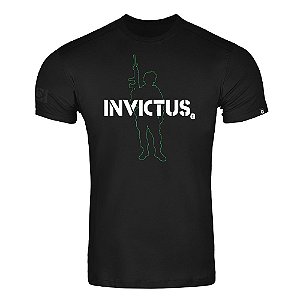 Camiseta Invictus T-Shirt Concept Soldier II