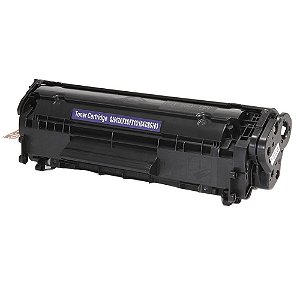 Toner Compatível HP Q2612A/ HP 2612A / HP12A/HP 1010/HP 1012/ HP 1015/HP 1018/HP 1020/HP 1022/HP 3015/ HP 3030/HP 3050