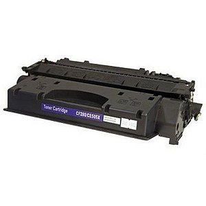 TONER COMPATÍVEL HP CF280X/ 80X/ M401/ M425/ M401N/ M401DW/ M425DN/ M401DNE/ M401/ M401DN