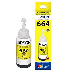 TINTA ORIGINAL EPSON T664420AL T664420 T664/ EPSON L200 L375 L220 L110 L355 L555 L455 L365