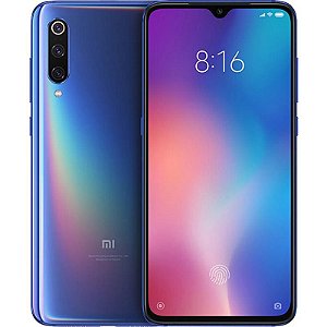 Smartphone Xiaomi Mi 9 Lite 64gb 6ram Preto Iseven Store