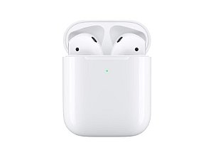 Fone de Ouvido Apple AirPods 2° Geração c/indução