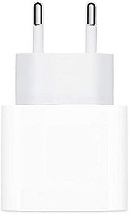 Carregador de Parede Apple com 1 Saída Usb-c 20W, Branco