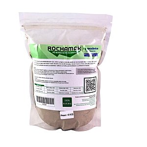 ROCHAMAX 4 KG - PÓ DE ROCHA