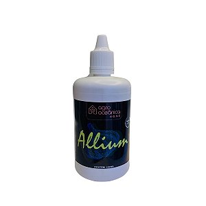 Repelente Natural contra pragas - Extrato de alho -  Allium 100 ml