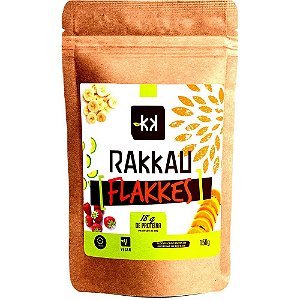 Flakkes Protein Proteína Textuzida De Ervilha Rakkau 150g