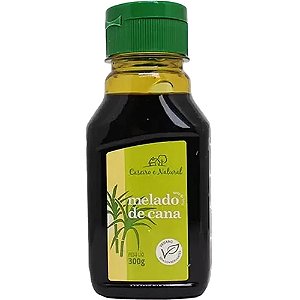 Melado de Cana Vegano Caseiro e Natural 300g