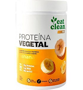 Vegan Protein Banana Eat Clean 600g